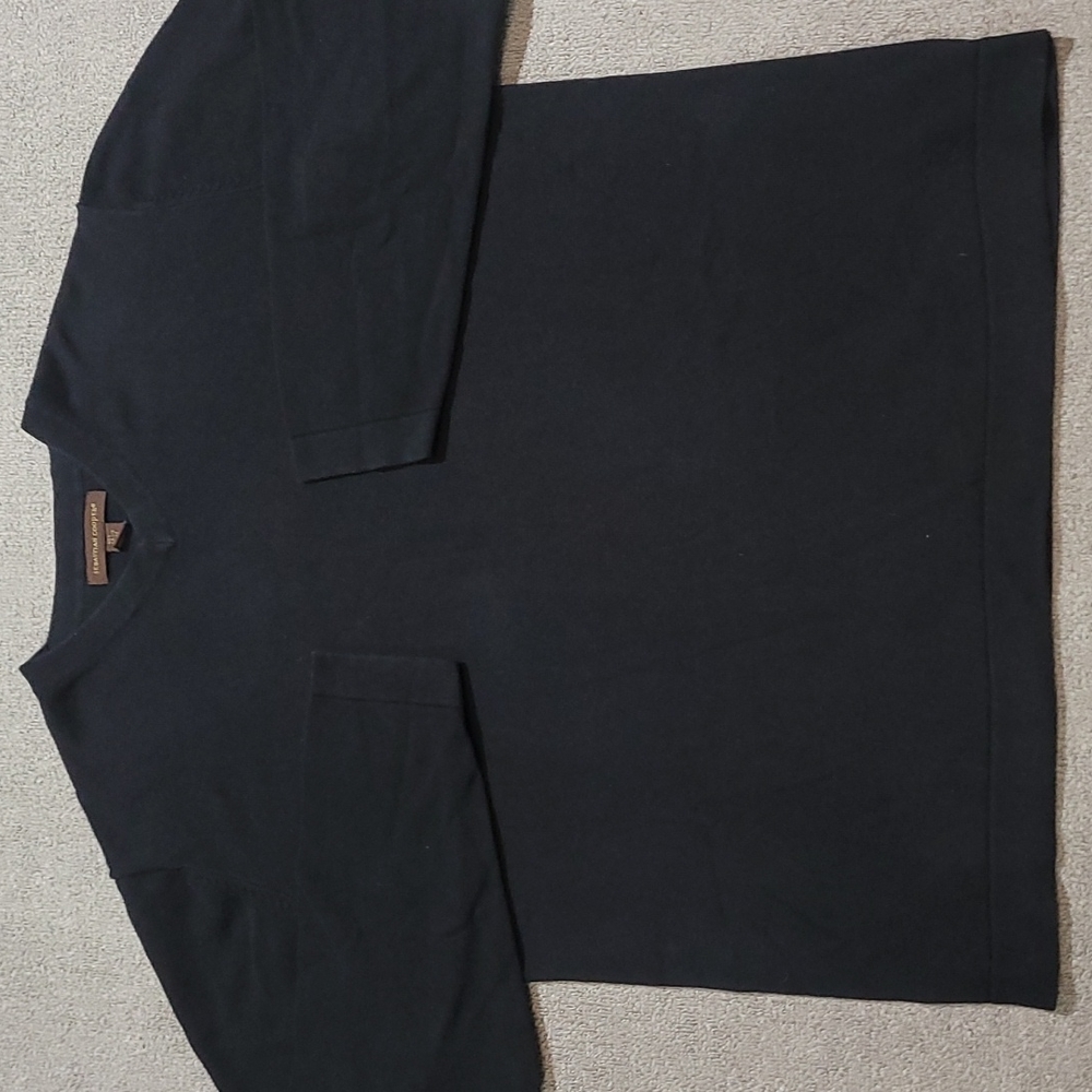 Sebastian Cooper V Neck Sweatshirt